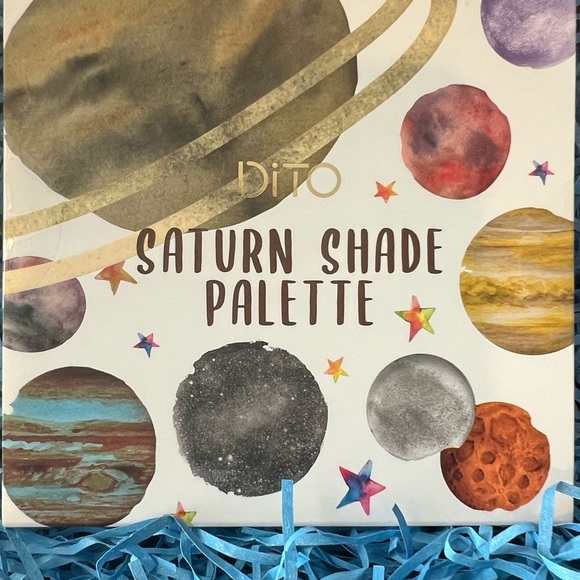 Dito Cosmetics Saturn Shade Palette - Picture 8 of 11